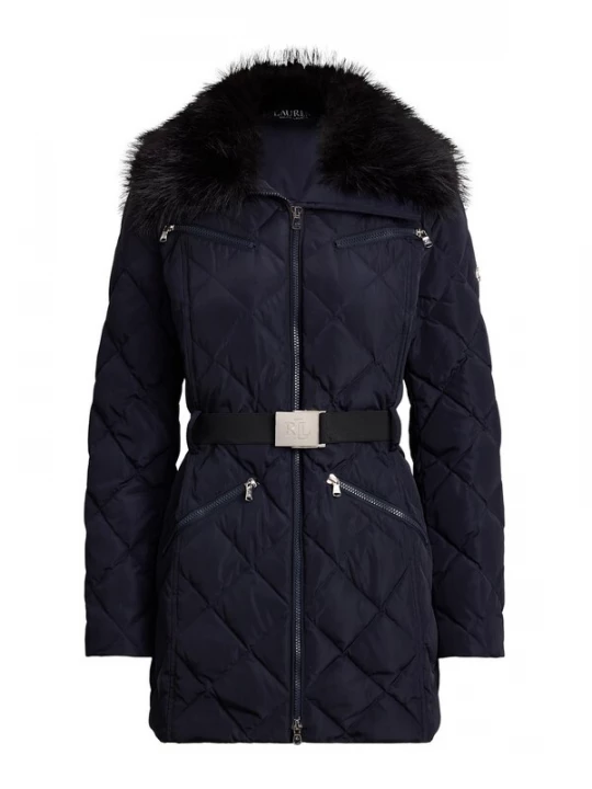 Foto van product Lauren Ralph Lauren Winterjas navy
