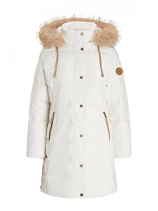 Foto van product Lauren Ralph Lauren Wintermantel lichtbeige