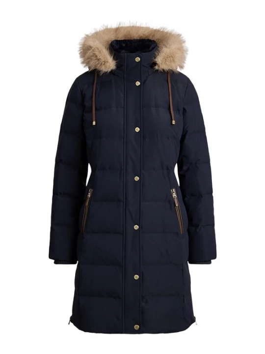 Foto van product Lauren Ralph Lauren Wintermantel navy