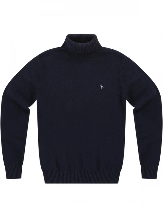 Foto van product Laurent Vergne Trui navy