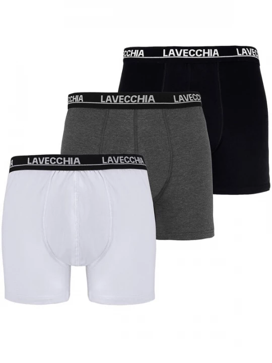 Foto van product Lavecchia Boxershorts 'FL-1020 Übergrößen' gemengde kleuren