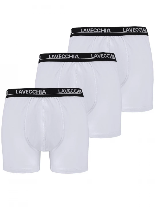 Foto van product Lavecchia Boxershorts 'FL-1020 Übergrößen' wit