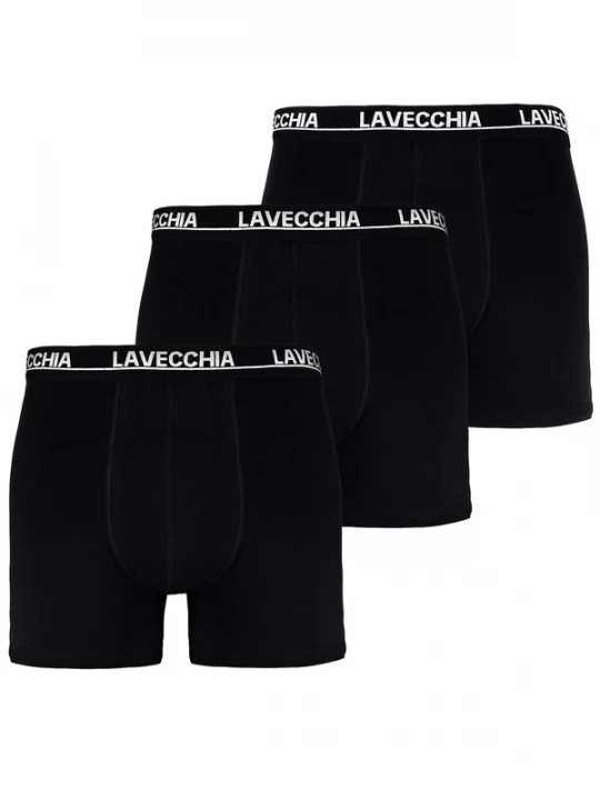Foto van product Lavecchia Boxershorts 'FL-1020 Übergrößen' zwart