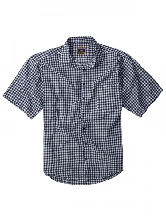 Foto van product Lavecchia Overhemd 'HKA19 Übergrößen' blauw denim