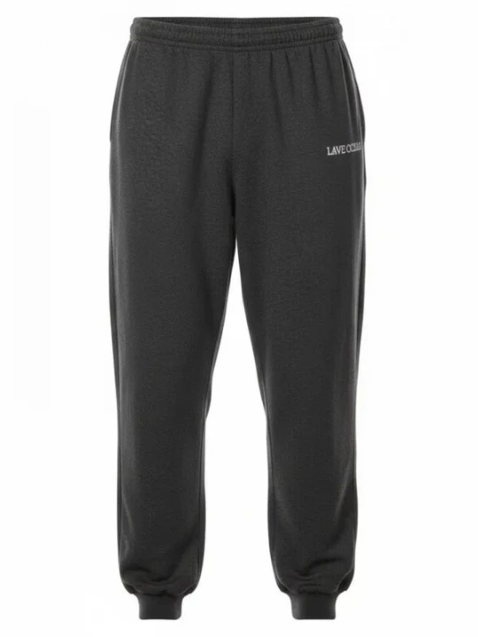 Foto van product Lavecchia Sportbroek 'LV-2018' antraciet / wit