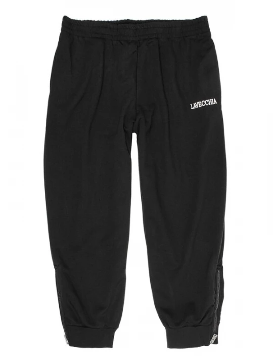 Foto van product Lavecchia Sportbroek 'LV-2018' zwart / wit