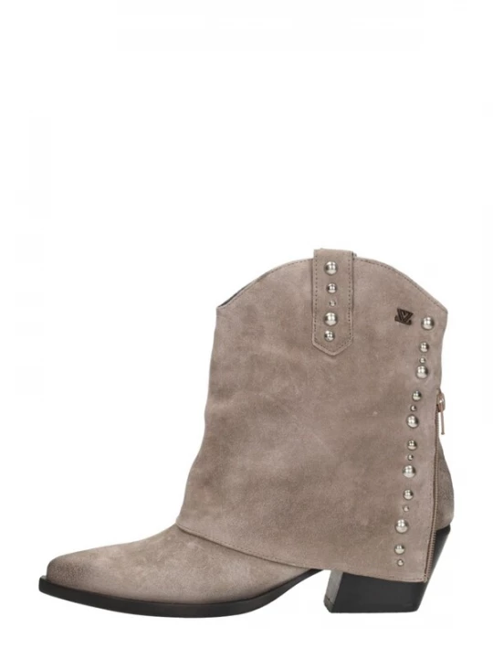 Foto van product LAZAMANI Boots 'Yara' taupe