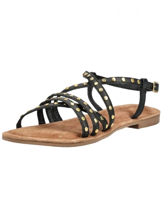 Foto van product LAZAMANI Sandalen met riem zwart
