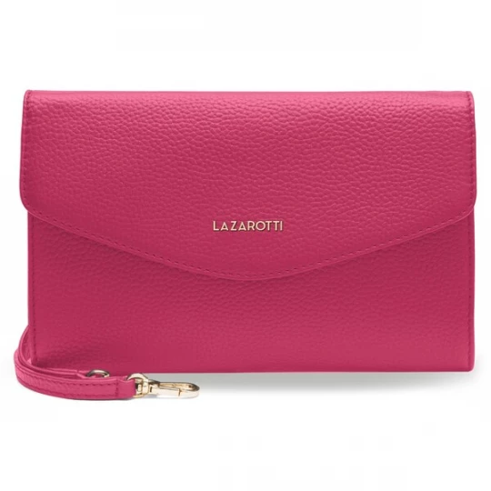Foto van product Lazarotti Clutch pink
