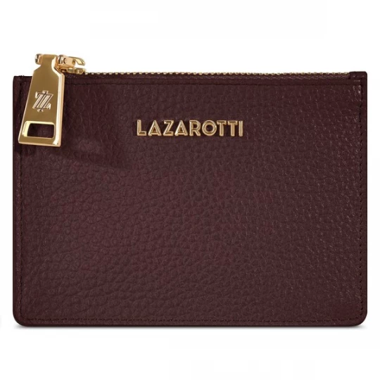 Foto van product Lazarotti Etui 'Bologna' bordeaux