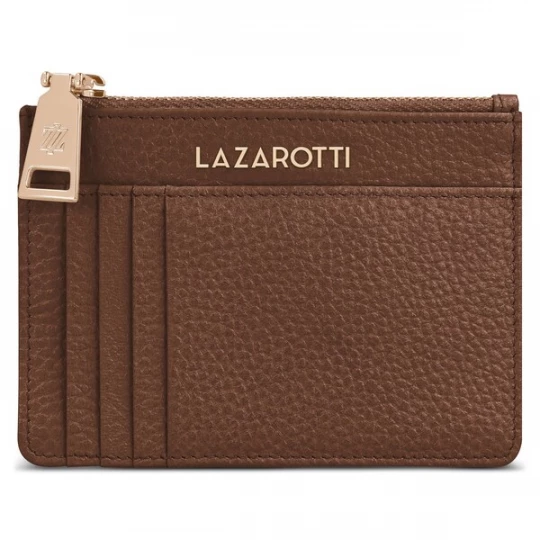 Foto van product Lazarotti Etui 'Bologna' bruin