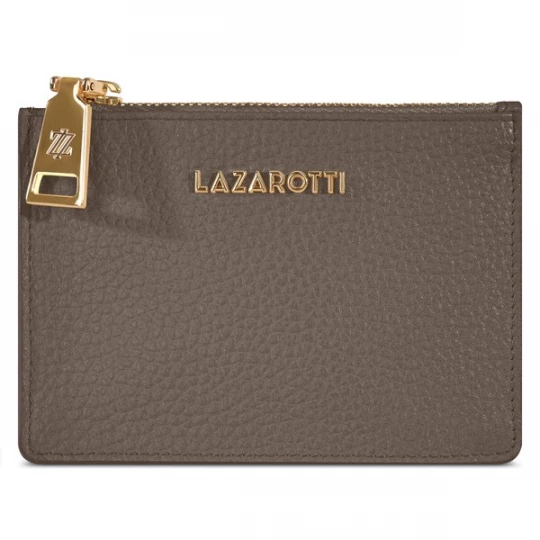 Foto van product Lazarotti Etui 'Bologna' chocoladebruin