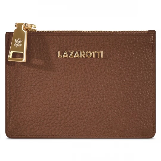 Foto van product Lazarotti Etui 'Bologna' cognac