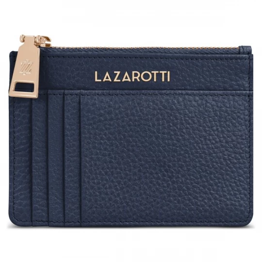 Foto van product Lazarotti Etui 'Bologna' donkerblauw