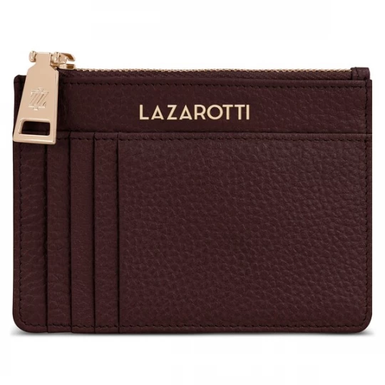 Foto van product Lazarotti Etui 'Bologna' donkerbruin