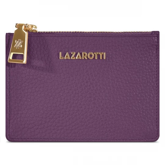 Foto van product Lazarotti Etui 'Bologna' donkerlila