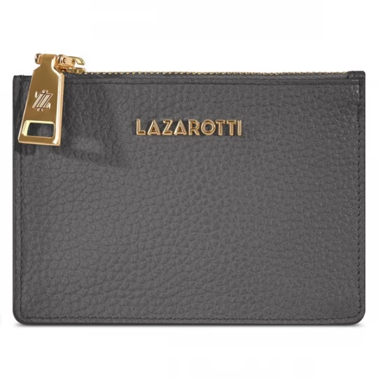 Foto van product Lazarotti Etui 'Bologna' goud / grijs