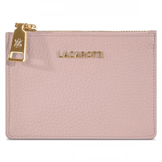 Foto van product Lazarotti Etui 'Bologna' goud / rosa