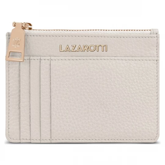 Foto van product Lazarotti Etui 'Bologna' offwhite