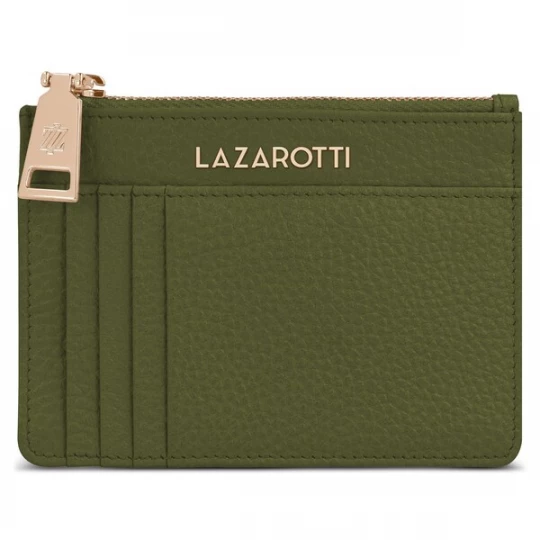 Foto van product Lazarotti Etui 'Bologna' olijfgroen