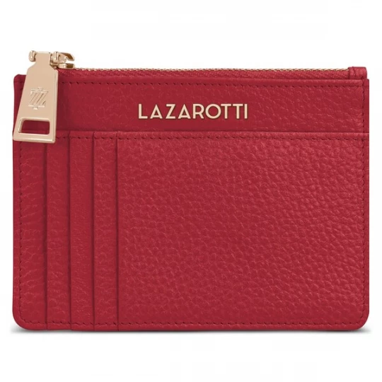 Foto van product Lazarotti Etui 'Bologna' rood