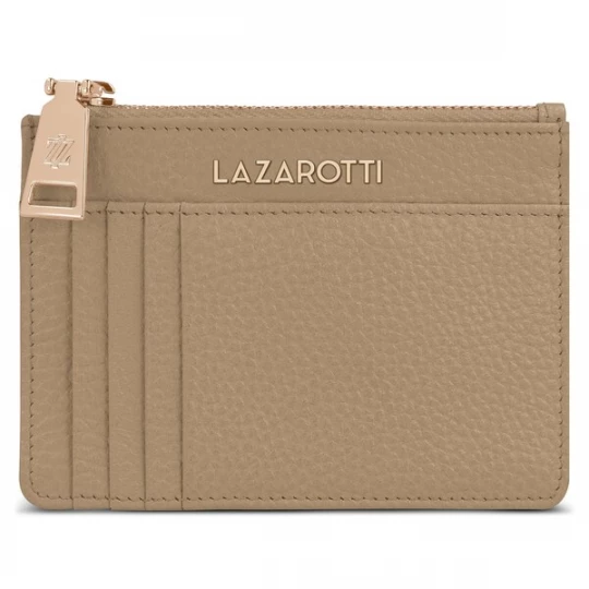 Foto van product Lazarotti Etui 'Bologna' sand