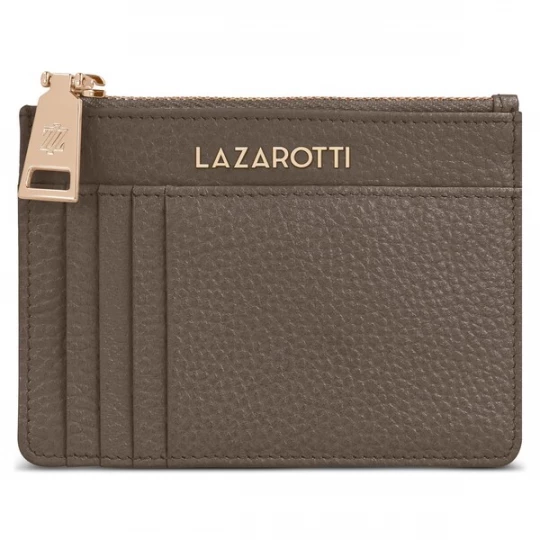 Foto van product Lazarotti Etui 'Bologna' taupe
