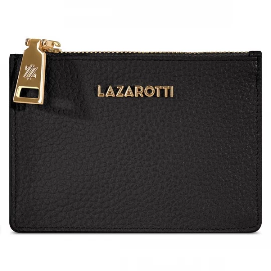 Foto van product Lazarotti Etui 'Bologna' zwart