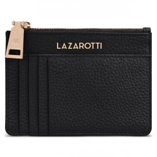 Foto van product Lazarotti Etui 'Bologna' zwart