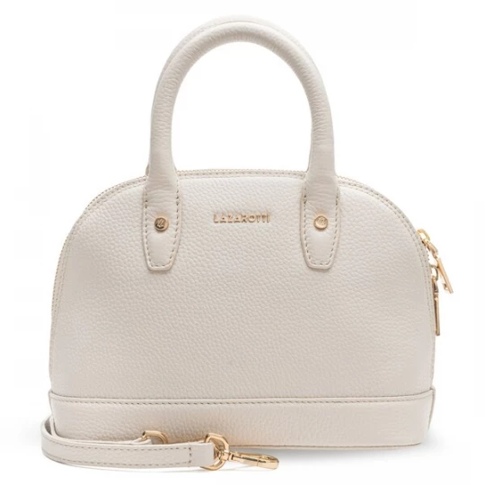 Foto van product Lazarotti Handtas 'Bologna' crème / goud