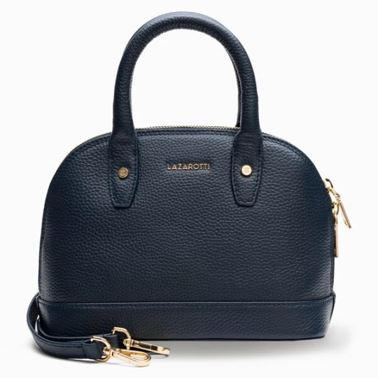 Foto van product Lazarotti Handtas 'Bologna' navy