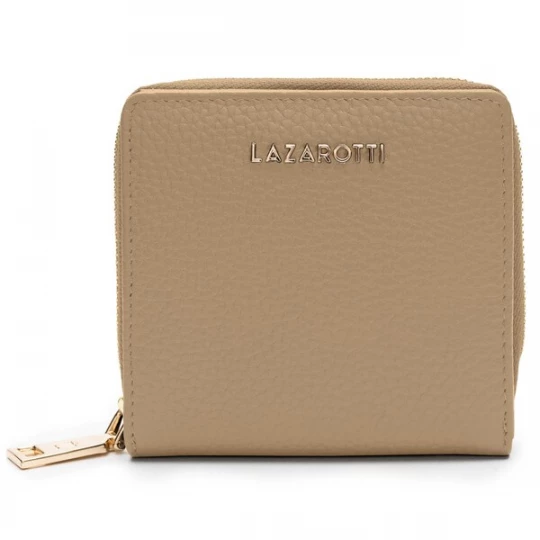 Foto van product Lazarotti Portemonnee 'Bologna' beige