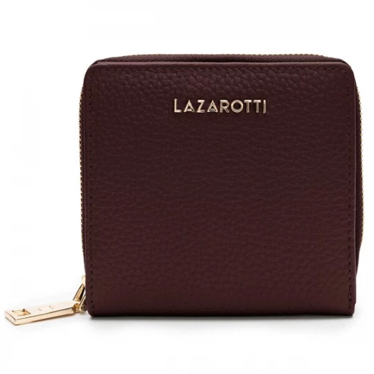 Foto van product Lazarotti Portemonnee 'Bologna' bordeaux
