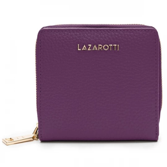 Foto van product Lazarotti Portemonnee 'Bologna' lila
