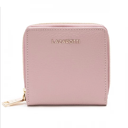 Foto van product Lazarotti Portemonnee 'Bologna' rosa