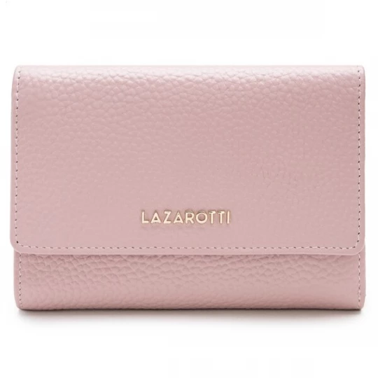 Foto van product Lazarotti Portemonnee 'Bologna' rosa