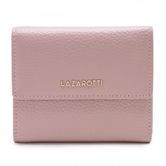 Foto van product Lazarotti Portemonnee 'Bologna' rosa