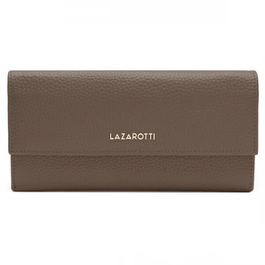 Foto van product Lazarotti Portemonnee 'Bologna' taupe