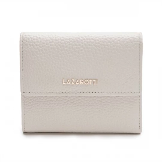 Foto van product Lazarotti Portemonnee 'Bologna' wit