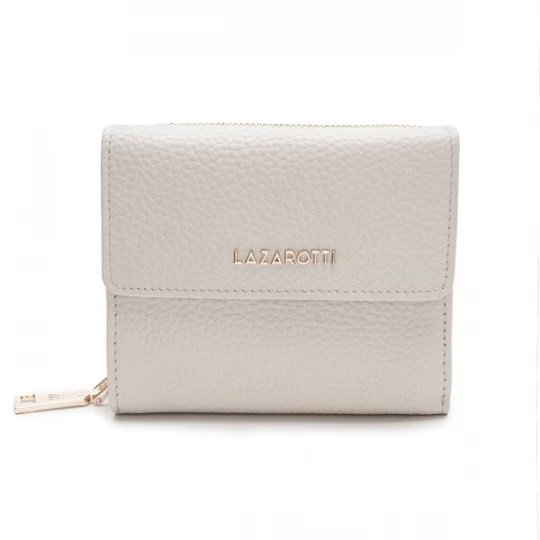 Foto van product Lazarotti Portemonnee 'Bologna' wit
