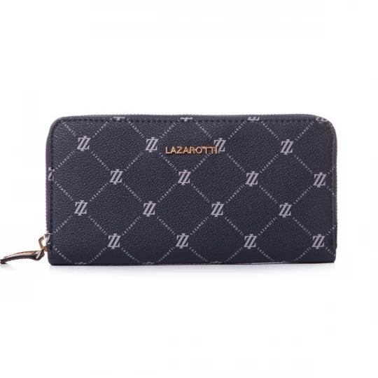 Foto van product Lazarotti Portemonnee 'Palermo' blauw
