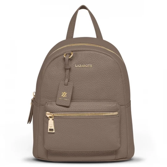 Foto van product Lazarotti Rugzak 'Bologna' taupe
