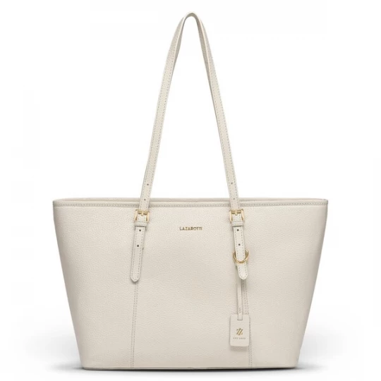 Foto van product Lazarotti Shopper 'Bologna' wolwit