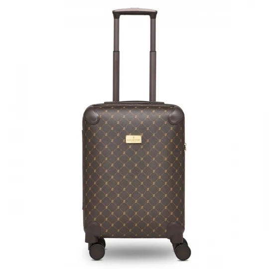 Foto van product Lazarotti Trolley donkerbruin