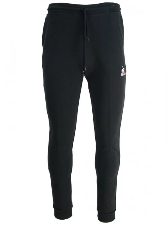 Foto van product LE COQ SPORTIF Sportbroek 'Le Coq Sportif Essential Slim' zwart