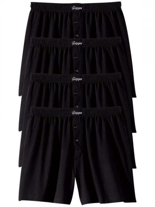Foto van product LE JOGGER Boxershorts zwart