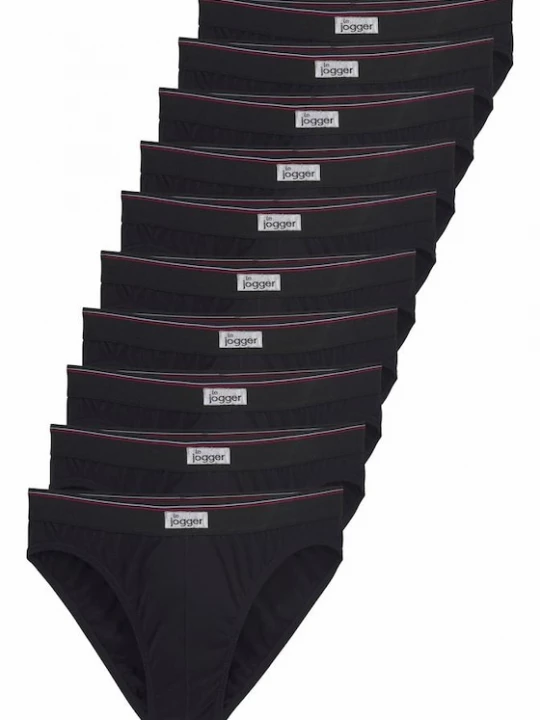 Foto van product LE JOGGER Slip zwart