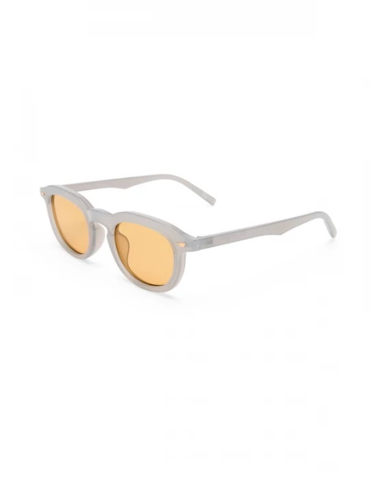 Foto van product LE SPECS Zonnebril 'Heart Throb' lichtgrijs