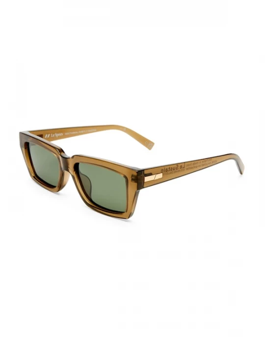 Foto van product LE SPECS Zonnebril 'Nocturnal habit' karamel