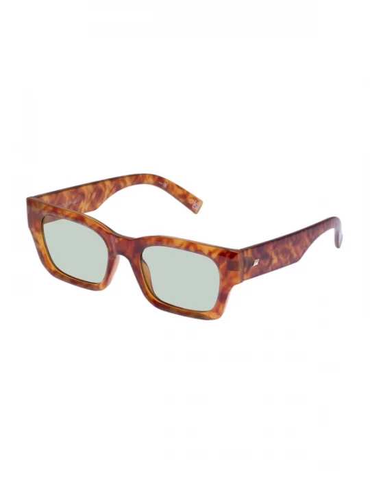 Foto van product LE SPECS Zonnebril 'SHMOOD' bruin / cognac
